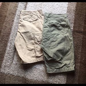 Lucky Brand & Eddie Bauer Shorts Bundle of 2
